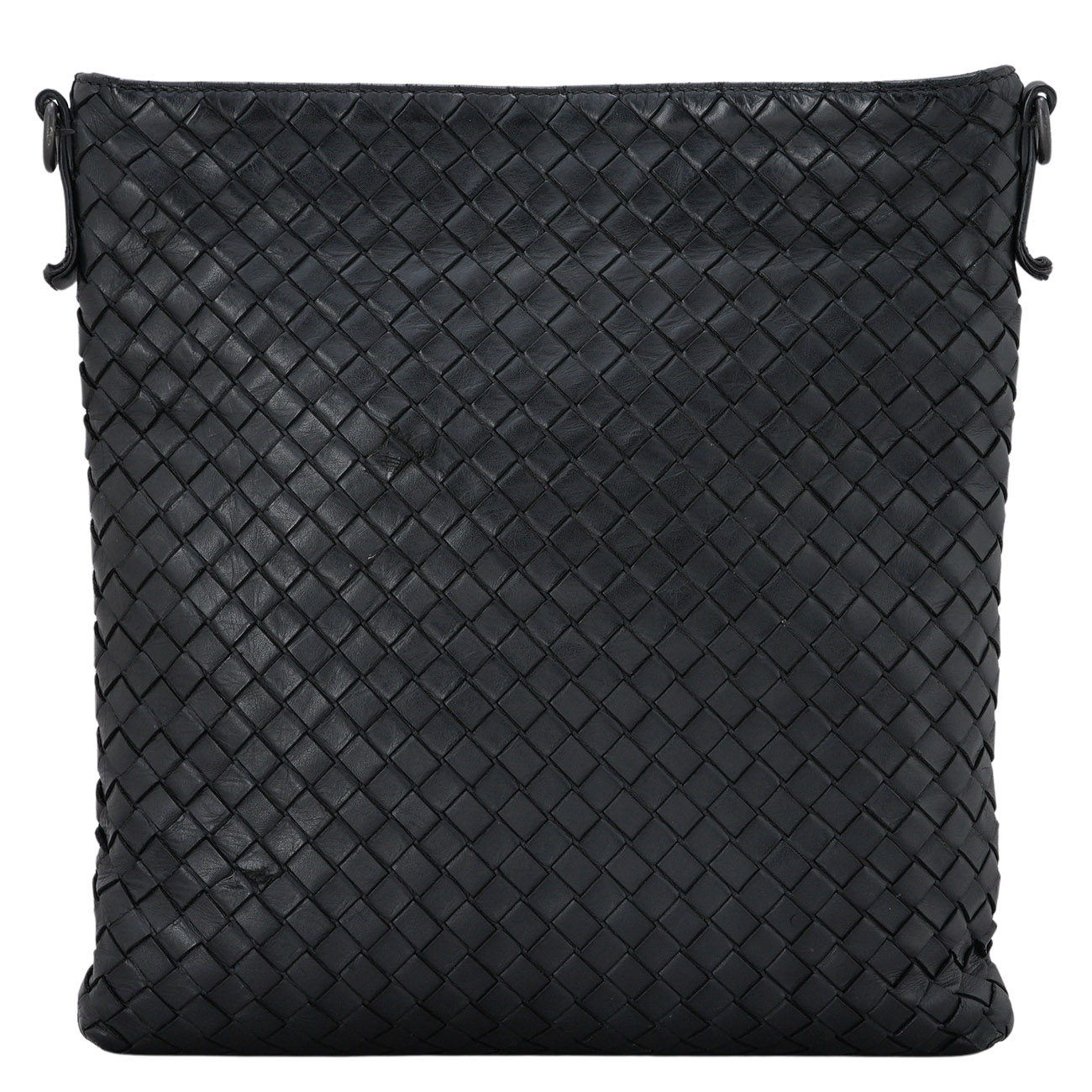 BOTTEGA VENETA(USED)보테가베네타 인트레치아토 메신저백